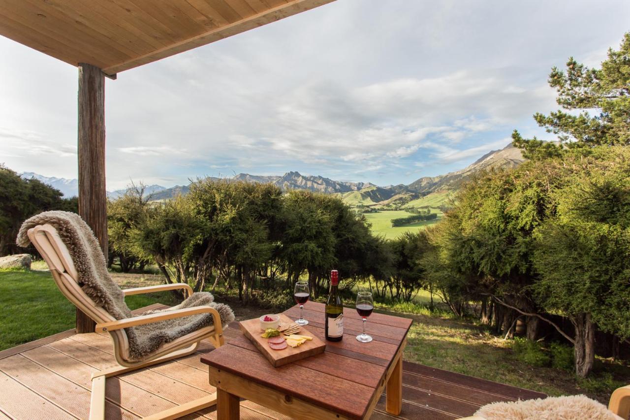 The Kanuka Cabin Wanaka Ngoại thất bức ảnh