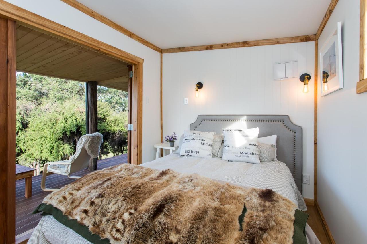 The Kanuka Cabin Wanaka Ngoại thất bức ảnh